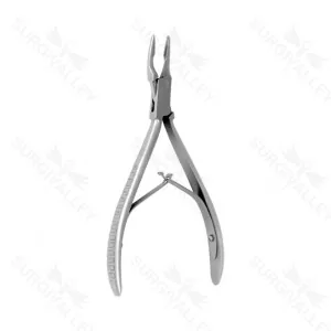 Rongeur Friedmann 140mm Stainless Steel Implant Instruments – surgivalley (SV-10-2038)