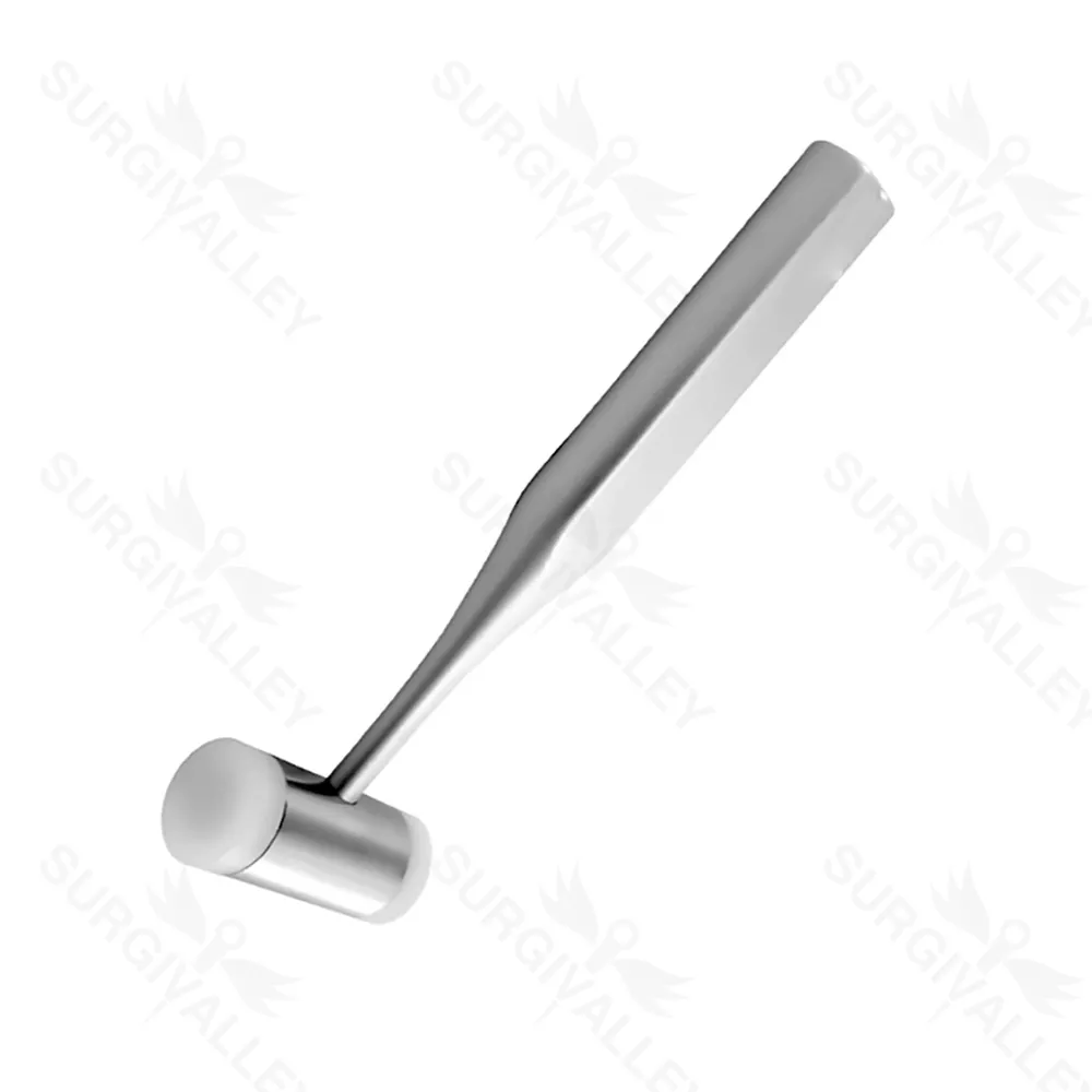 Surgical Mallet Mal1 Nylon Jaws 200 Gramm Implant Instruments