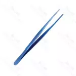 Tissue Pliers Tc Debakey Multiple Teeth 150mm Implant Instruments