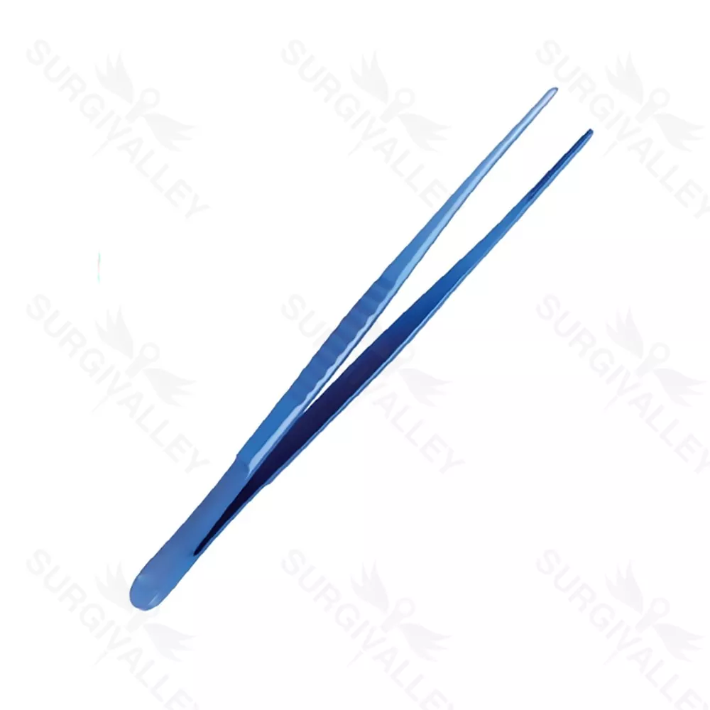 Tissue Pliers Tc Debakey Multiple Teeth 150mm Implant Instruments