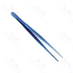 Tissue Pliers Tc Debakey Multiple Teeth 150mm Implant Instruments