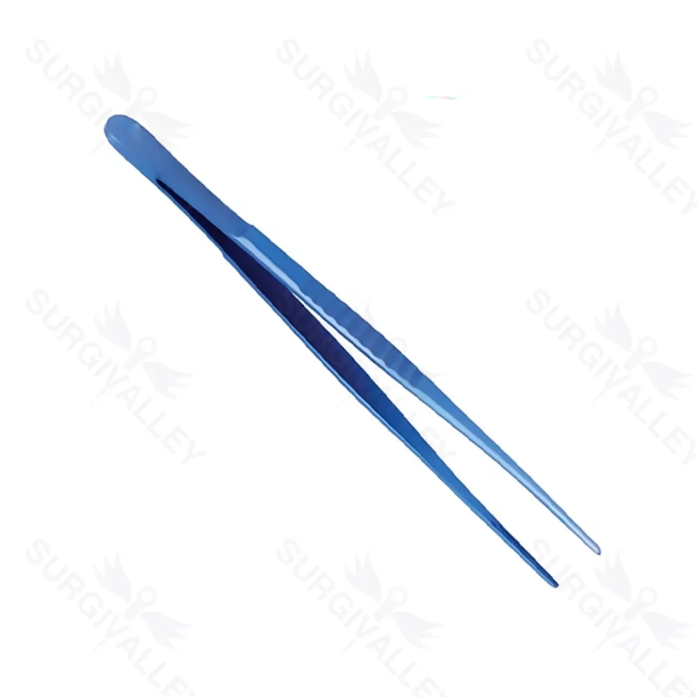 Tissue Pliers Tc Debakey Multiple Teeth 150mm Implant Instruments