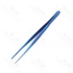 Tissue Pliers Tc Debakey Multiple Teeth 150mm Implant Instruments