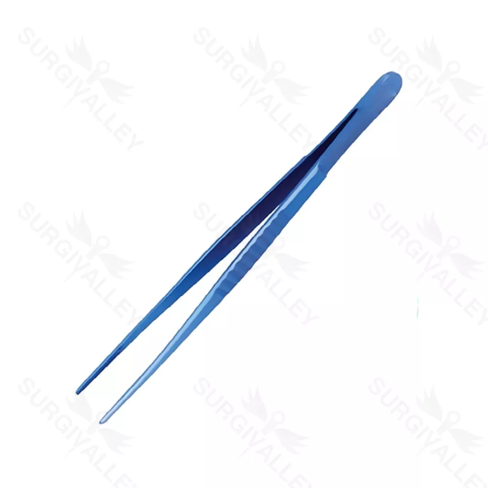 Tissue Pliers Tc Debakey Multiple Teeth 150mm Implant Instruments