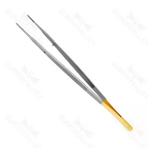 Tissue Pliers Tc Gerald Anatomical 180mm Implant Instruments – surgivalley (SV-10-2091)