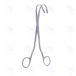 Randal Kidney Stone Forceps Fully Curved 23.5 cm Remove Kidney Stones