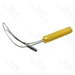 Biggs Fl Retractor With Fiber Optics 30 mm Plastic Surgery Instruments – surgivalley (SV-10-1588)