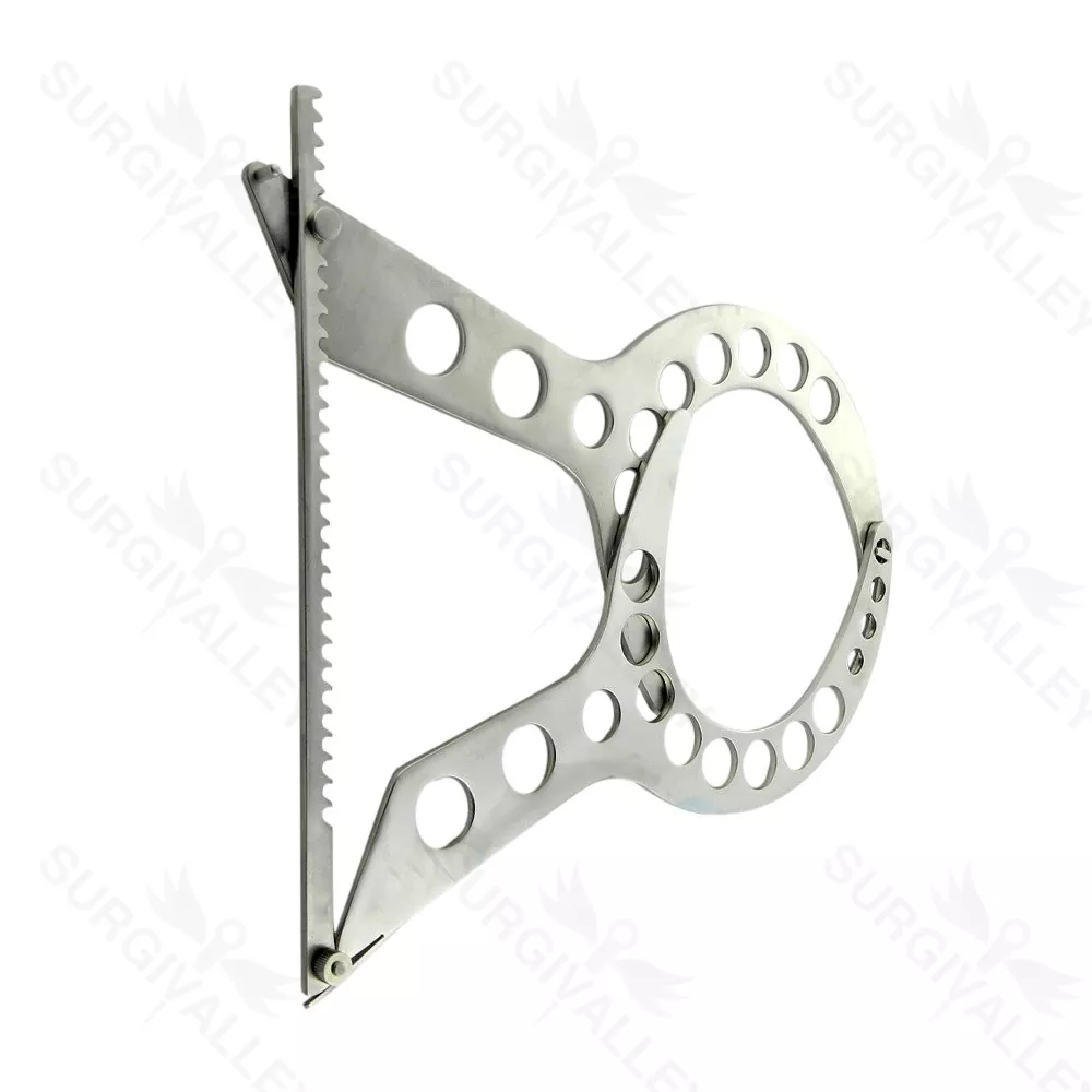 Breast Elevator For Mammaplasty Breast Catcher Implant Surgery Instruments