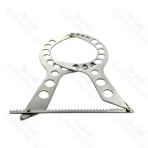 Breast Elevator For Mammaplasty Breast Catcher Implant Surgery Instruments – surgivalley (SV-10-1590)