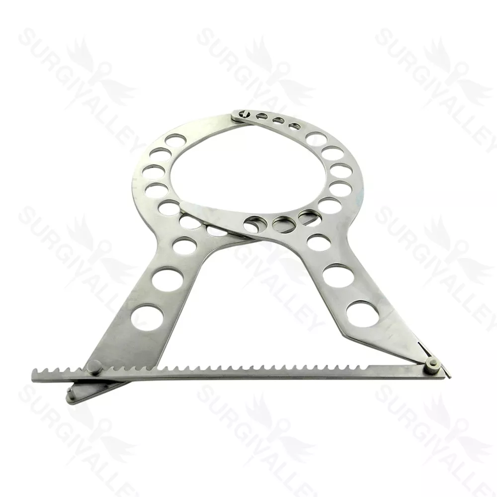 Breast Elevator For Mammaplasty Breast Catcher Implant Surgery Instruments