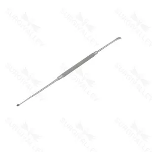 Carter Septum Elevator Double Ended With Curette 20 cm – surgivalley (SV-10-1593)