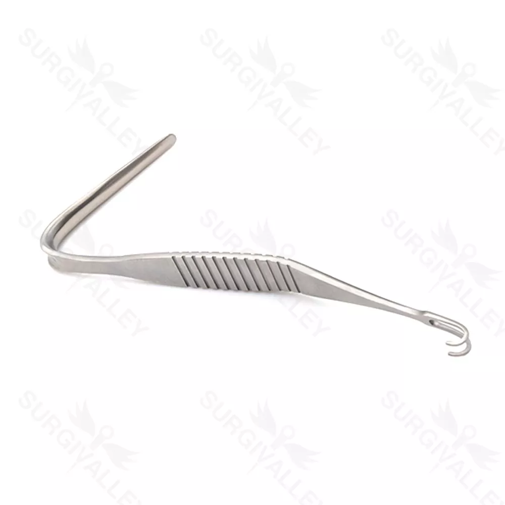 Aufricht Nasal Retractor Walter 42 X 7mm Wide13.5 cm Sharp