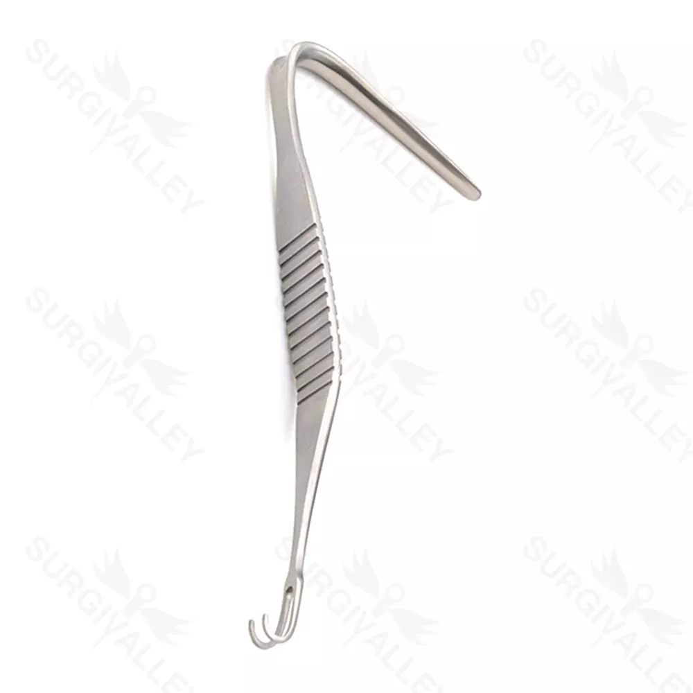 Aufricht Nasal Retractor Walter 42 X 7mm Wide13.5 cm Sharp