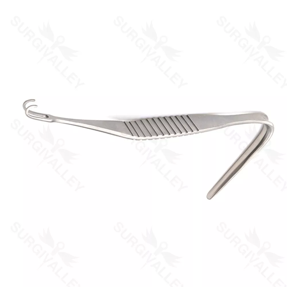 Aufricht Nasal Retractor Walter 42 X 7mm Wide13.5 cm Sharp