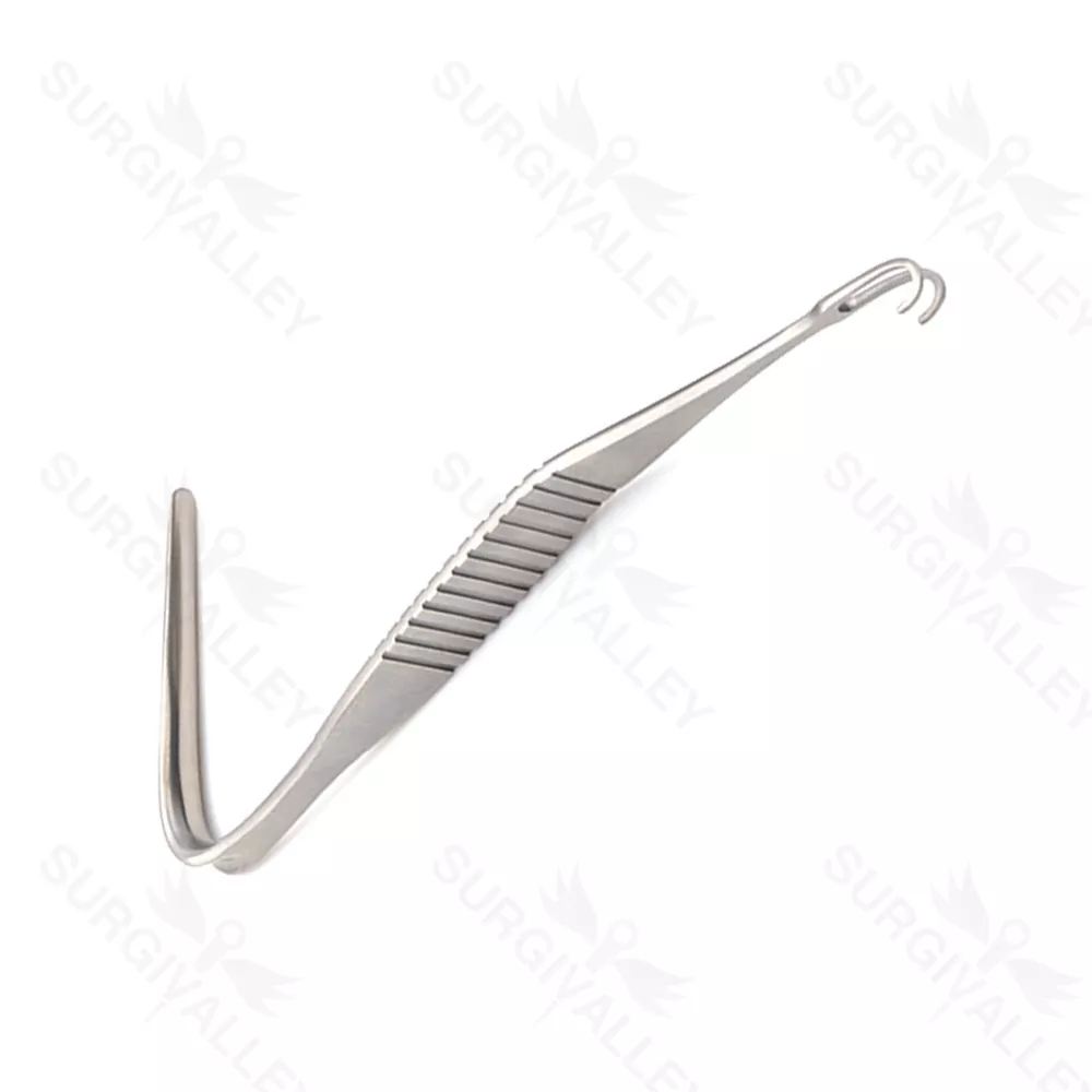 Aufricht Nasal Retractor Walter 42 X 7mm Wide13.5 cm Sharp