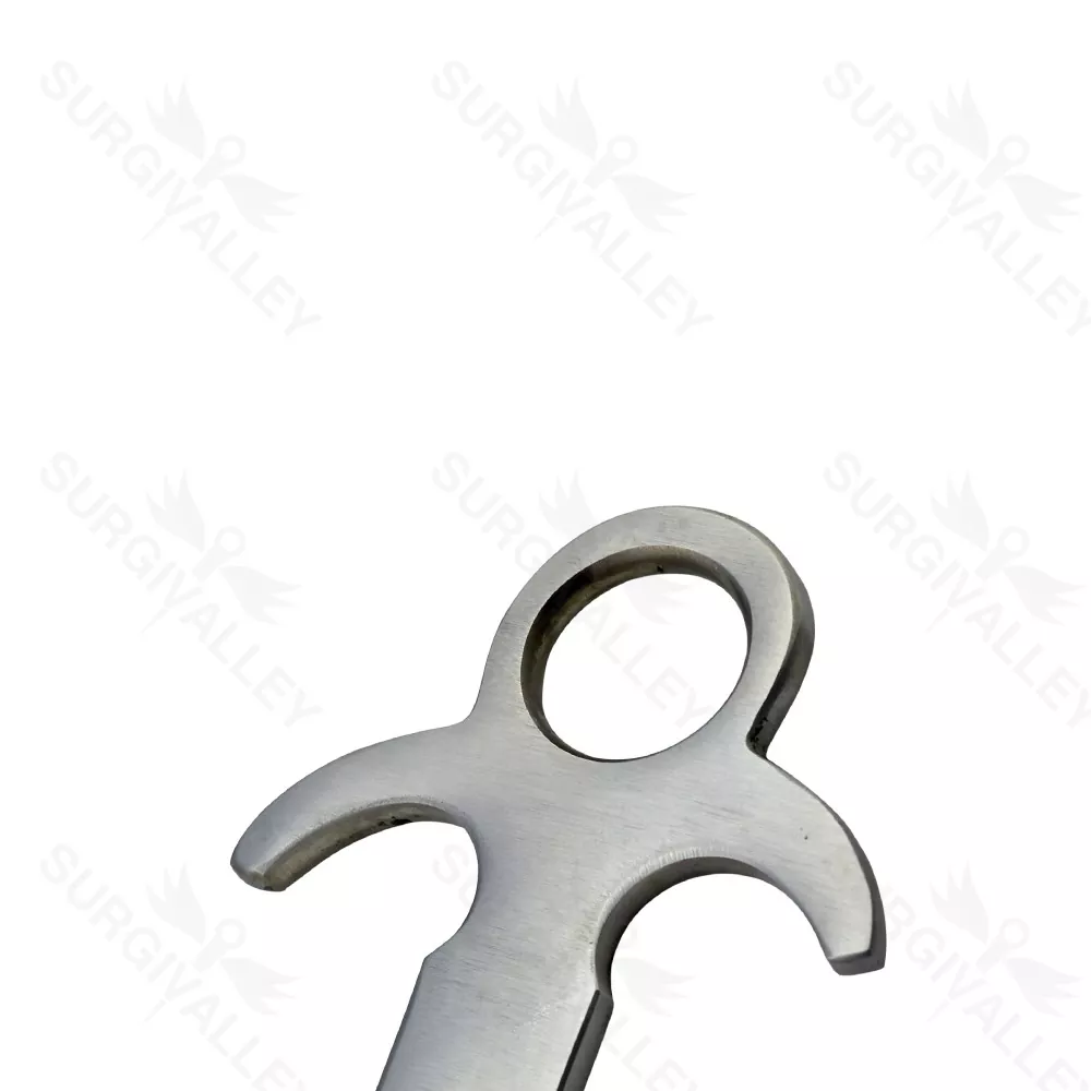 Balfour Abdominal Retractor Blade Size 45 X 80 mm Working Length 180 mm