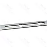Balfour Abdominal Retractor Blade Size 45 X 80 mm Working Length 180 mm