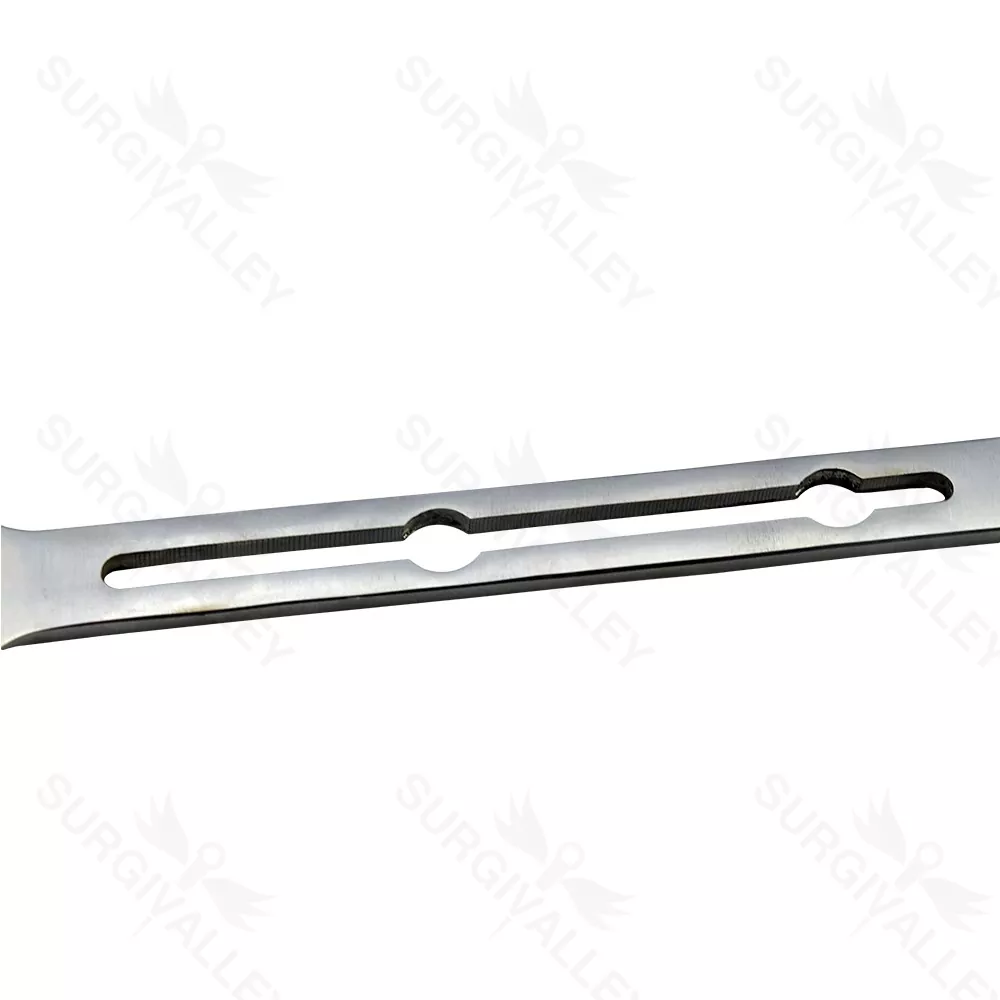 Balfour Abdominal Retractor Blade Size 45 X 80 mm Working Length 180 mm