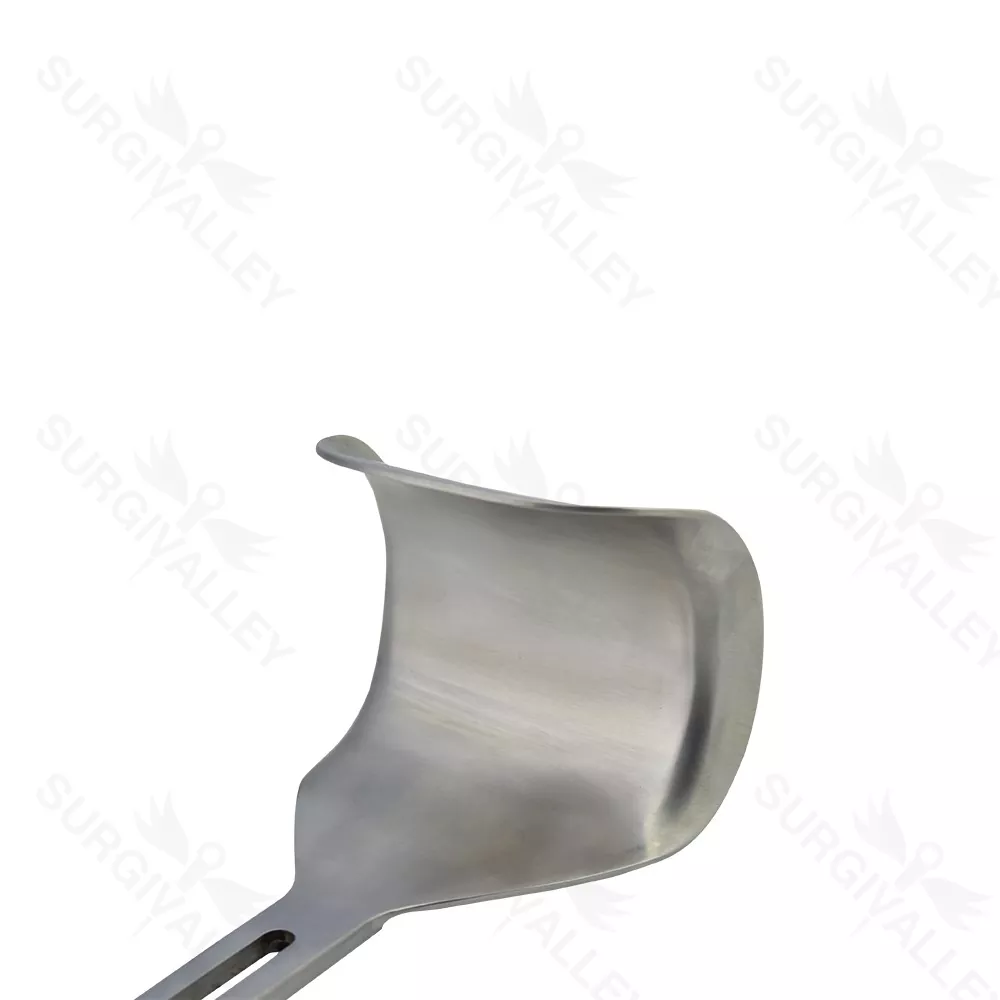 Balfour Abdominal Retractor Blade Size 45 X 80 mm Working Length 180 mm