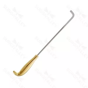 Angulated Breast Dissector 33 cm 13" Plastic Surgery Instruments – surgivalley (SV-10-1584)