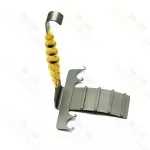 Abdominoplasty Abdominal Retractor Hook 4 Prongs Sharp Plastic Surgery Instruments