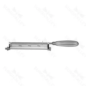 Humby Graft Knife 30.5cm12 Special Surgery O.R Grade Instruments – surgivalley (SV-10-1612)