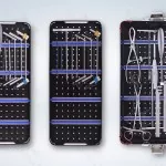 Basic 3.5mm System Instrument Set Of Orthopedic Instruments