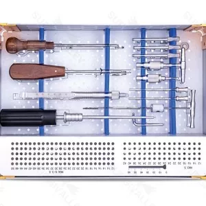 4.5mm Locking Instruments Set Of Orthopedic Instruments Sets – surgivalley (SV-10-1720)