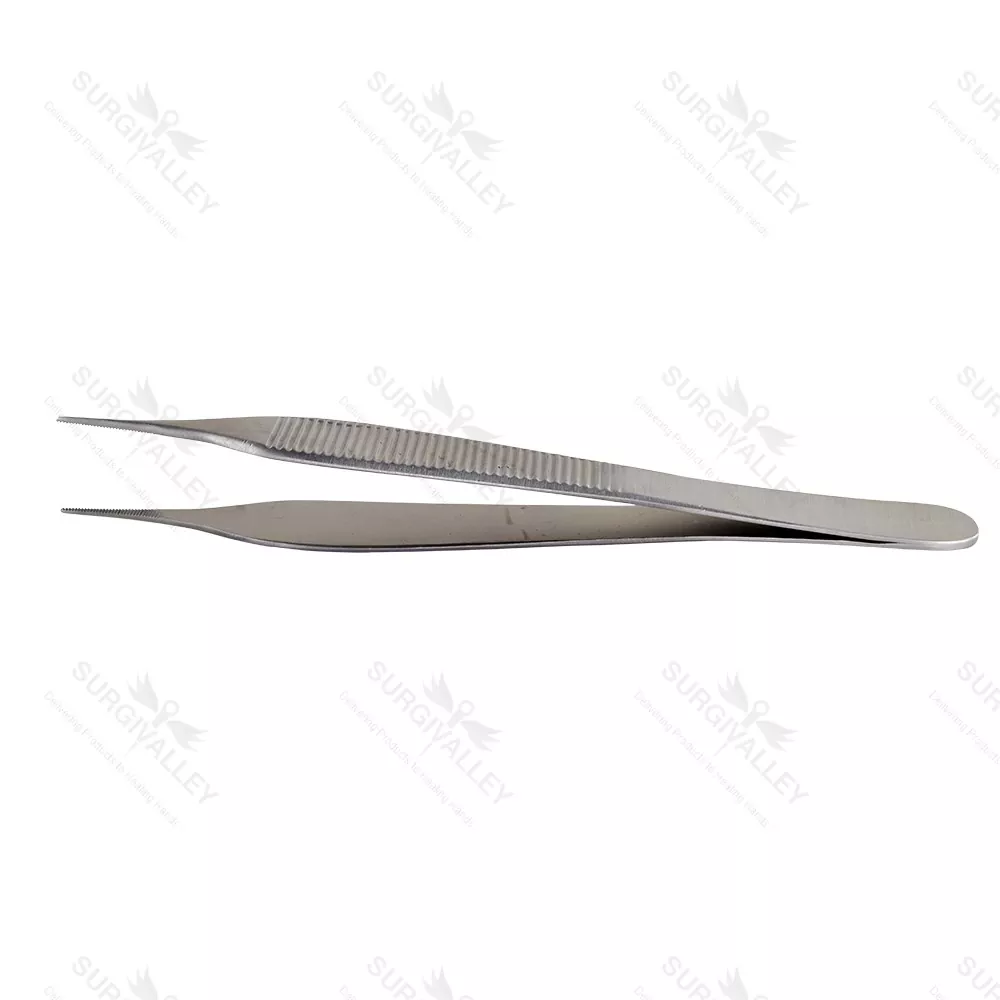 Adson Dressing Forceps Adson Serrated Available In 12cm