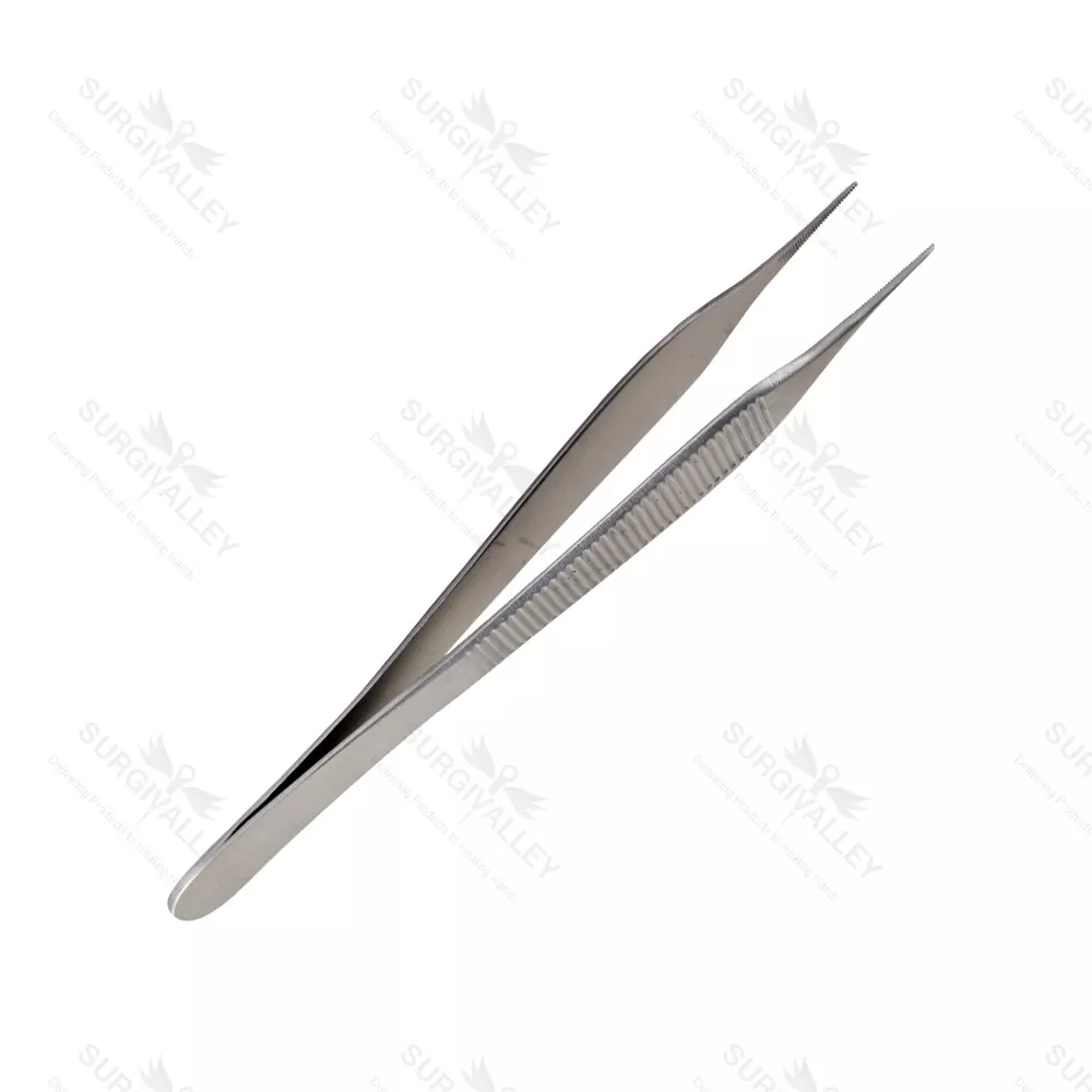Adson Dressing Forceps Adson Serrated Available In 12cm
