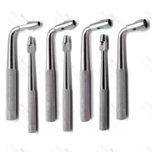 Tissue Punches Keyes 3mm Curved Implant Instruments – surgivalley (SV-10-2057)