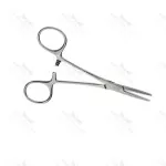 Jones Hemostatic Forceps Straight Serrated