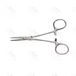 Jones Hemostatic Forceps Straight Serrated
