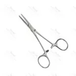 Jones Hemostatic Forceps Straight Serrated