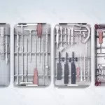 Pfan Orthopedic Instruments Set Of Veterinary Instruments