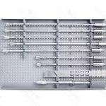 Pfan Orthopedic Instruments Set Of Veterinary Instruments