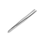 Beer Epilation Dissecting Forceps Round Tip