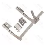 Balfore Finochieto Rib Spreader Detachable Blades Cardio Vascular Thoracic Spreaders