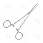Cairns Artery Forceps Straight Partly Serrated Jaw 145mm Surgical Holdings &amp; Grasping Forceps