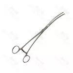 Debakey Atraumatic Aortic Aneurysm Clamp 30cm Cardio Vascular Clamp