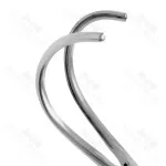 Debakey Aortic Clamp Full Curve Jaw Type Debakey 1 X 2 Teeth