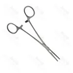 Debakey Bainbridge Clamp Straight &amp; Curved Debakey Type Jaw 1 X 2 Teeth