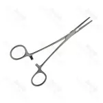 Debakey Bainbridge Clamp Straight & Curved Debakey Type Jaw 1 X 2 Teeth