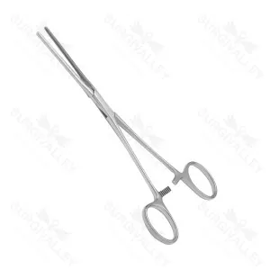 Debakey Coarctation Clamp Straight Effective Jaw Surgical Intestinal Clamp – surgivalley (SV-10-2873)