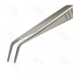 Debakey Dissecting Forceps Angled 1.5mm Atraumatic Jaw