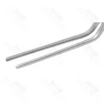 Debakey Peripheral Clamp Angled Effective Jaw 183mm Surgical Clamp