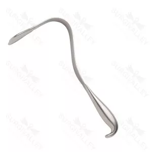 Harrington Retractor Widest Point 305mm Cardio Vascular Retractor Instrument – surgivalley (SV-10-2885)
