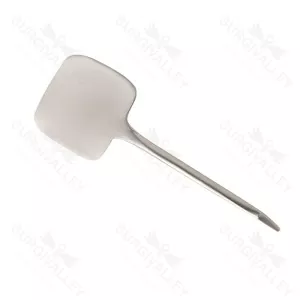 Hohn Vessel Dilator Angled End 75mm Cardio Vascular Dilator – surgivalley (SV-10-2887)