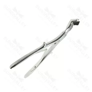 Liston Key Rib Shear Posterior Compound Action Cardio Vascular Shear – surgivalley (SV-10-2892)