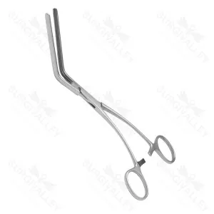 Morris Aorta Clamp Effective Jaw Debakey 2 X 3 Teeth Cardio Vascular Clamp – surgivalley (SV-10-2895)